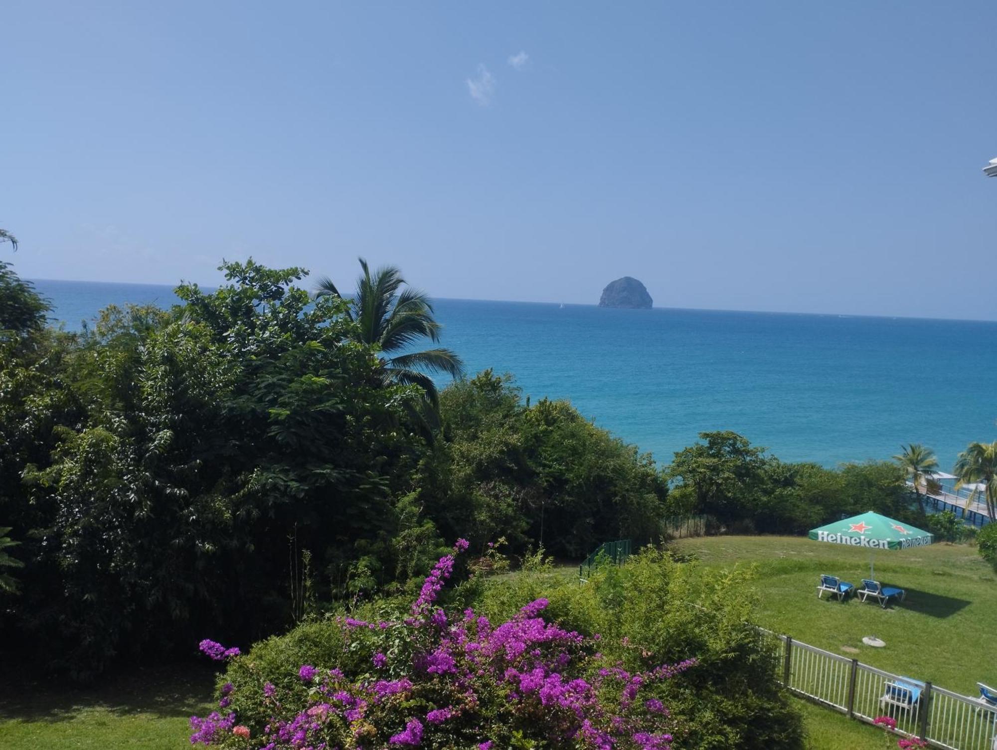 Studio Toti - Vue Mer - Piscine - 4Pers 勒迪亚芒 外观 照片